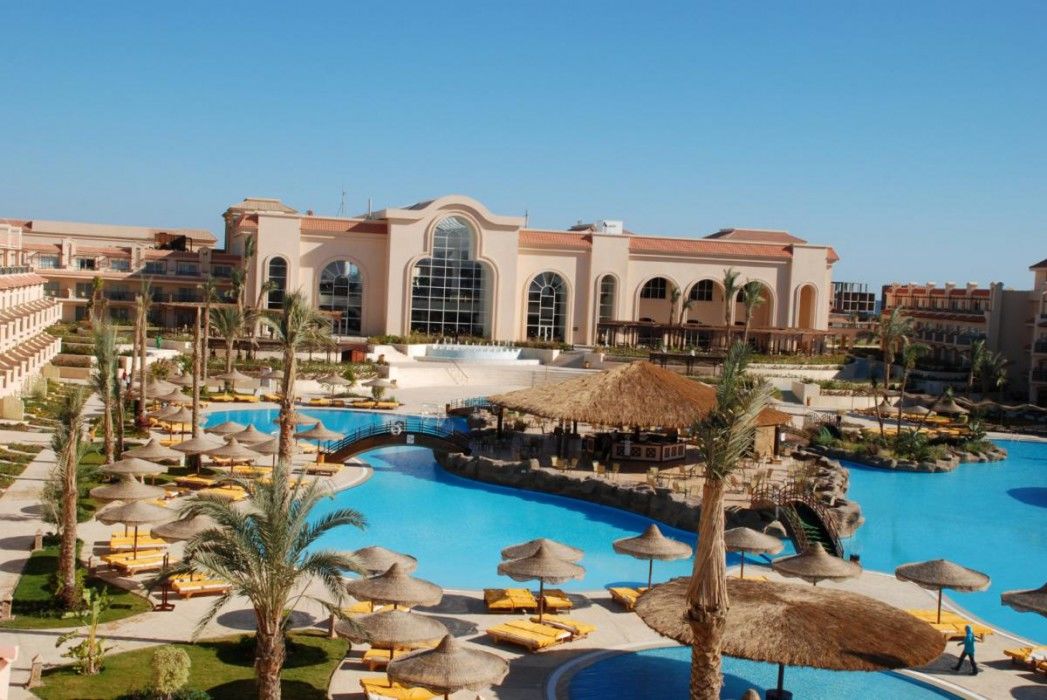 Pyramisa Sunset Pearl Apartments Hurghada Exterior photo